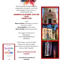 Passeggiata a colori